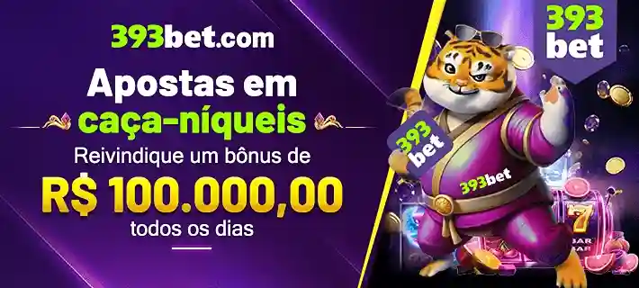 Promoções Caça-Níqueis Agora no 393BET Brasil!